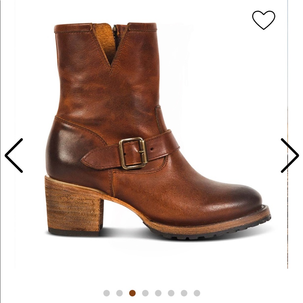 NEVER WORN - Carlito Freebird Boots - brown - size 9